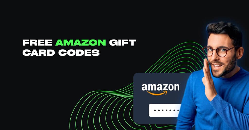 Free Amazon Gift Card Codes For 2023: 42 Valid Options