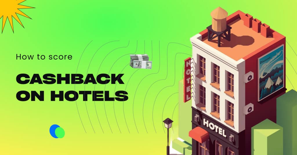 cashback on hotels