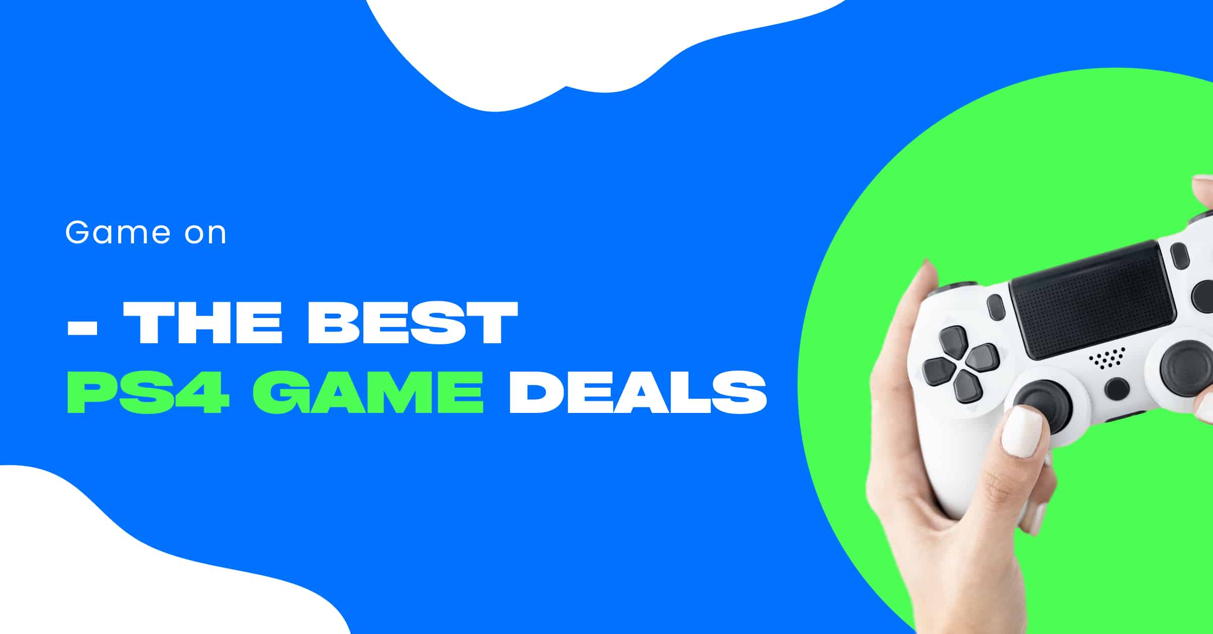 best ps4 game deals