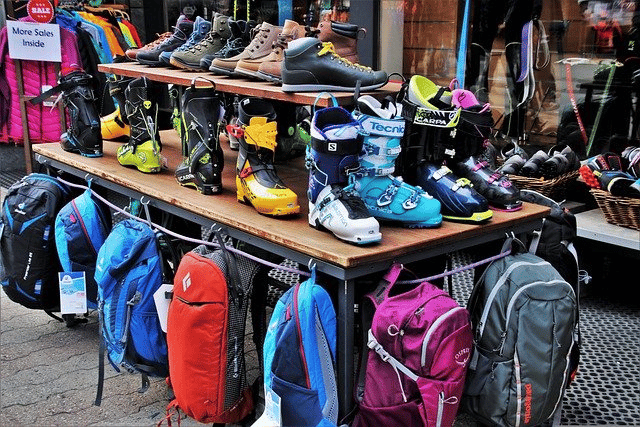 shoes, ski, accessories