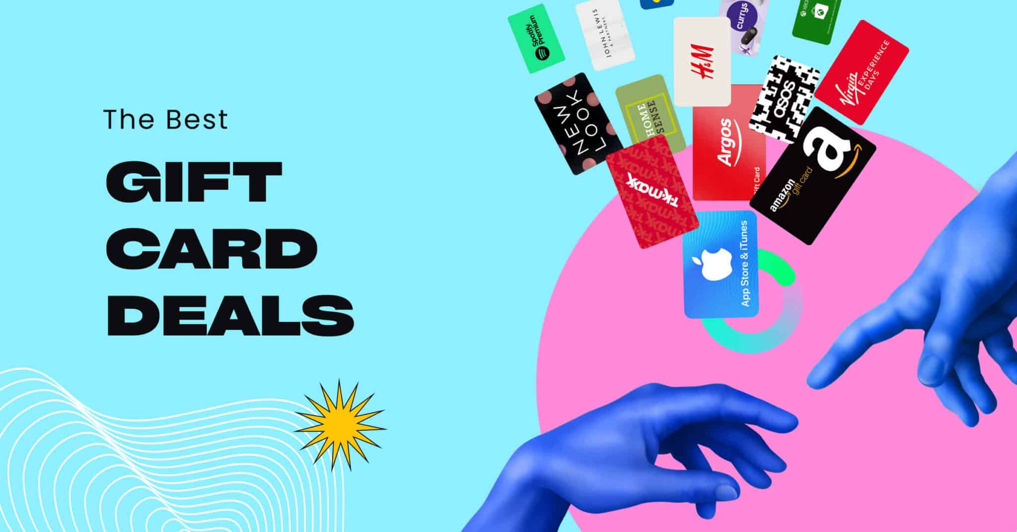 Best Gift Card Deals The Best You Can Get in 2023