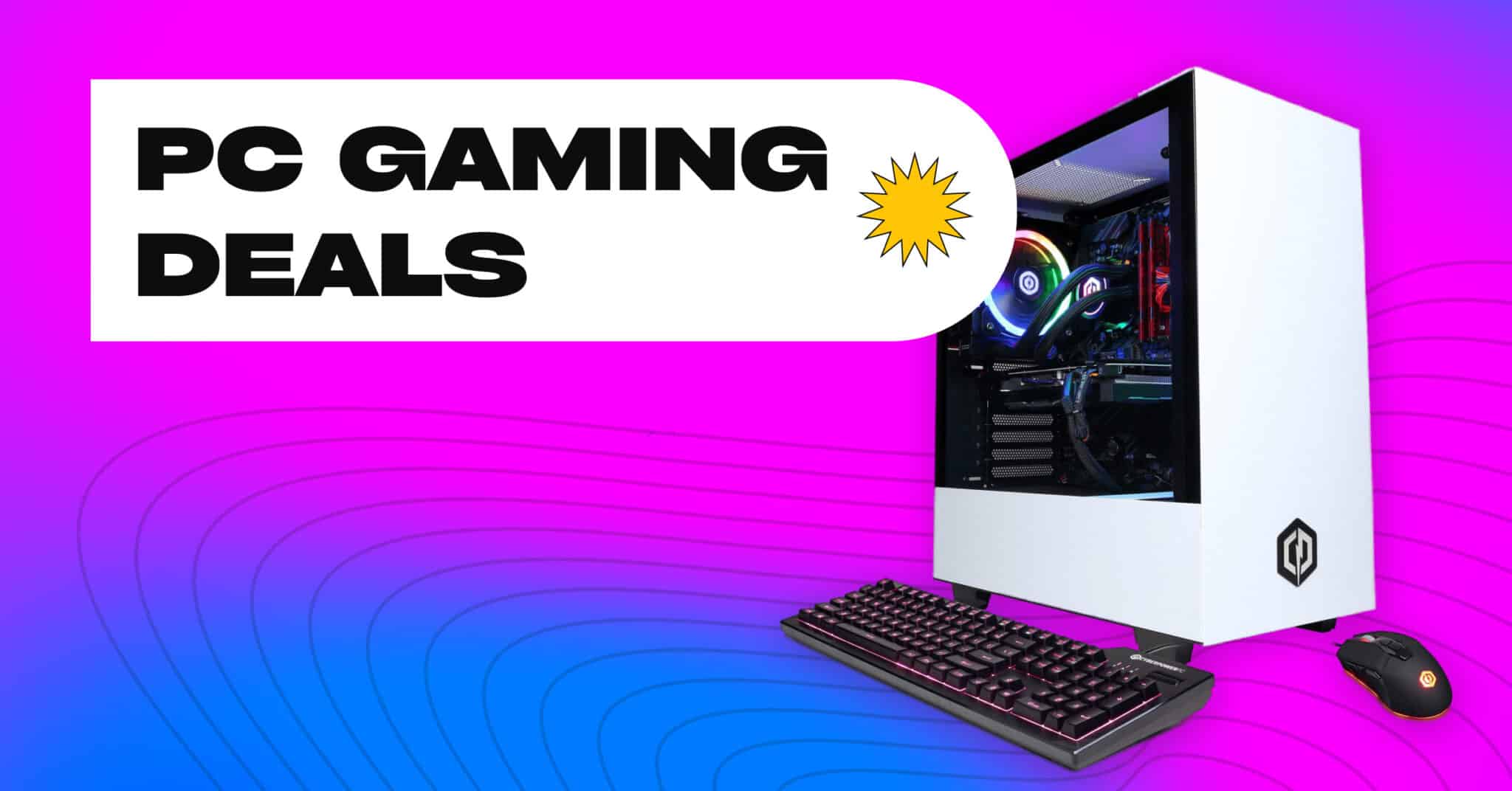 The 6 Best PC Gaming Deals in 2023