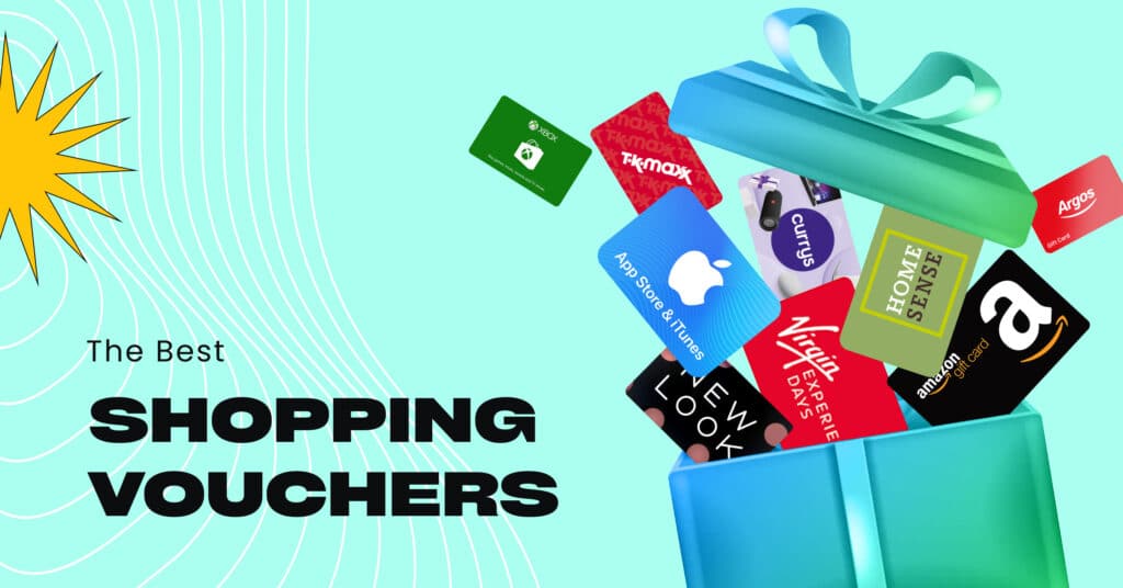 vouchers for shopping image 1