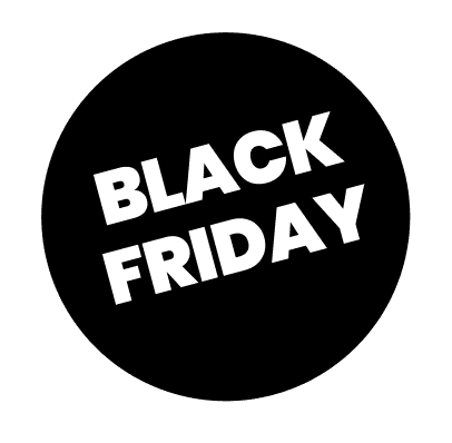 black friday label - Monetha