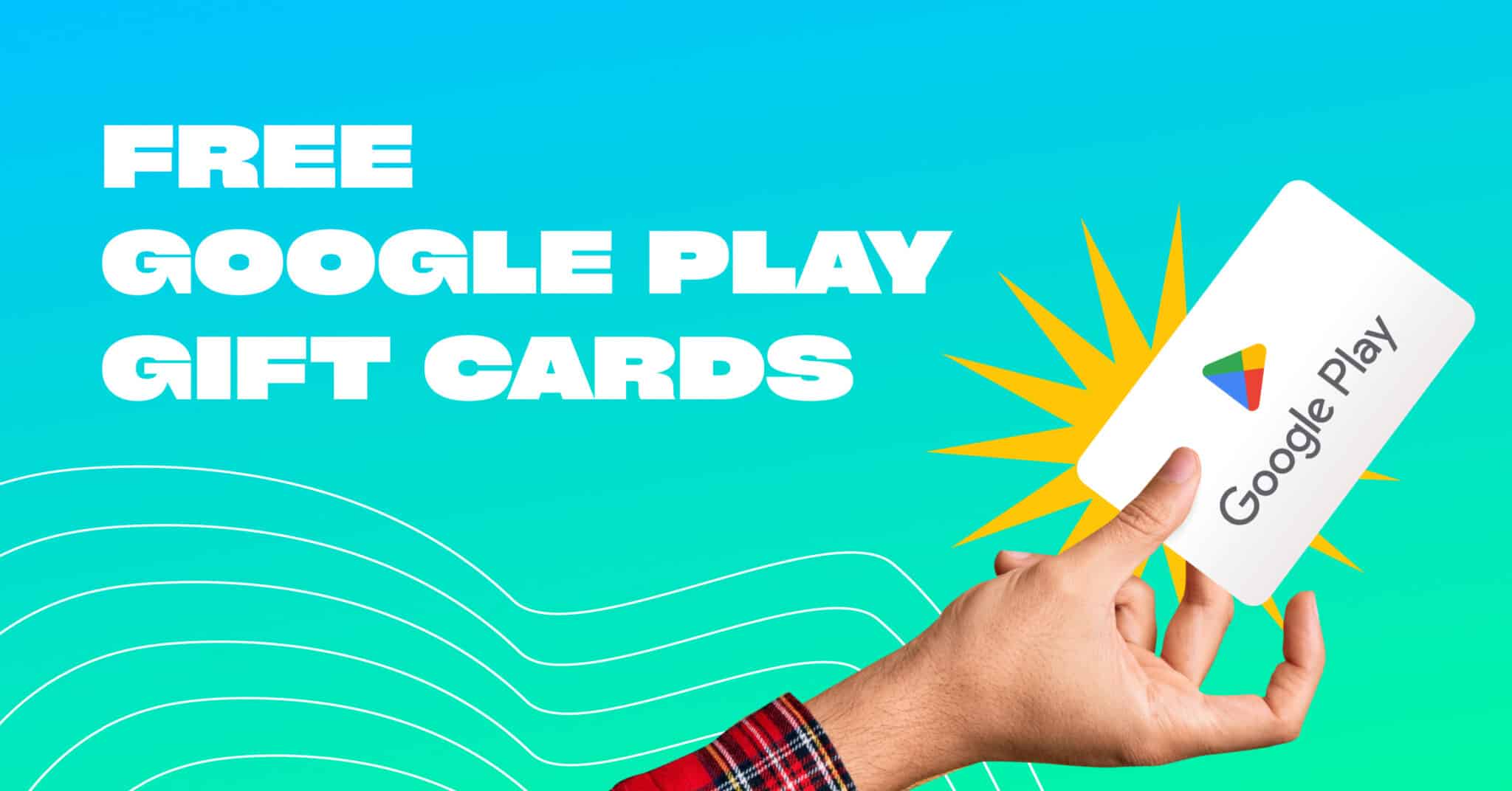 Free Google Play gift cards: 8 legit ways to get them - Monetha