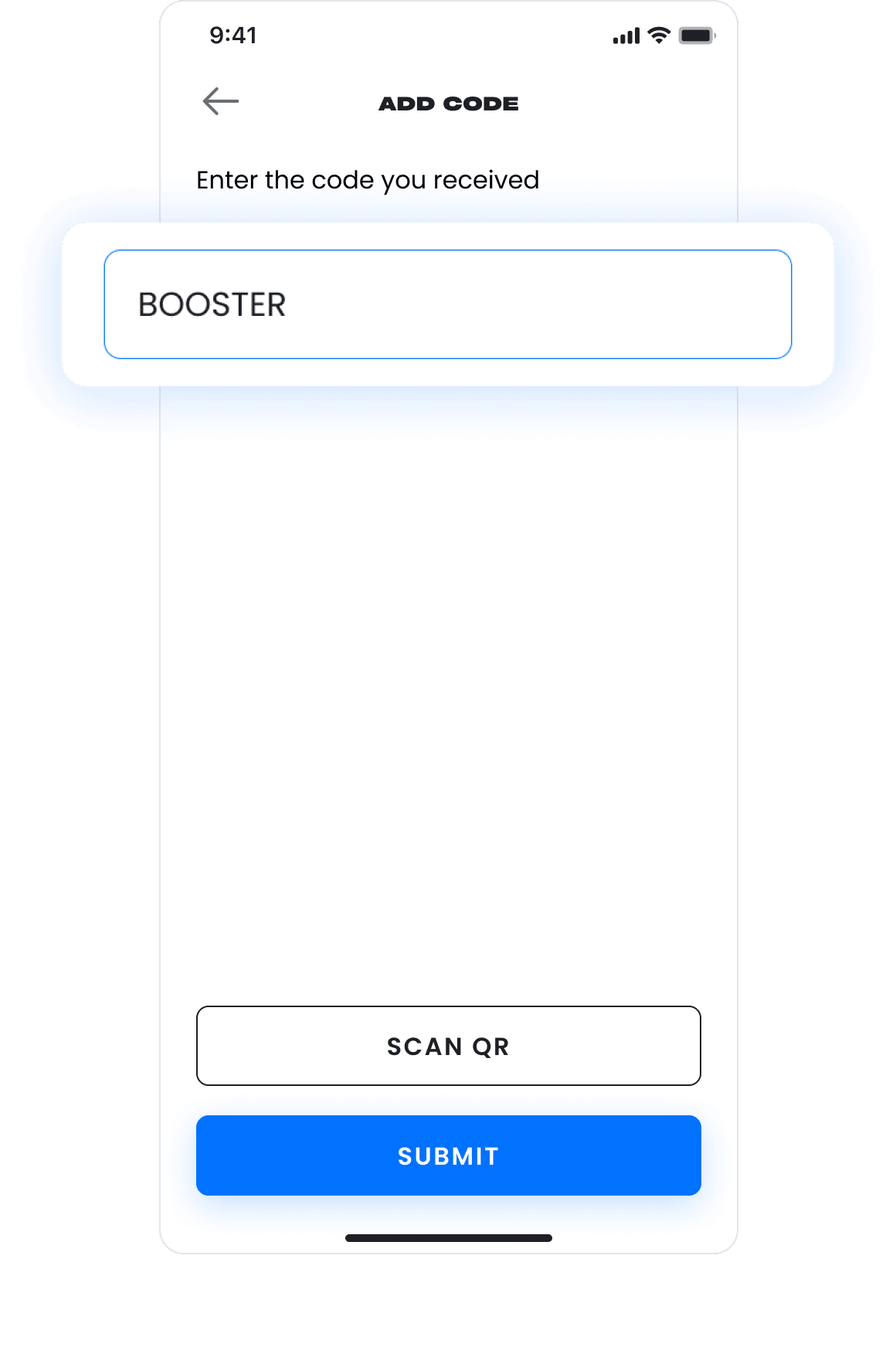 booster screen3 - Monetha