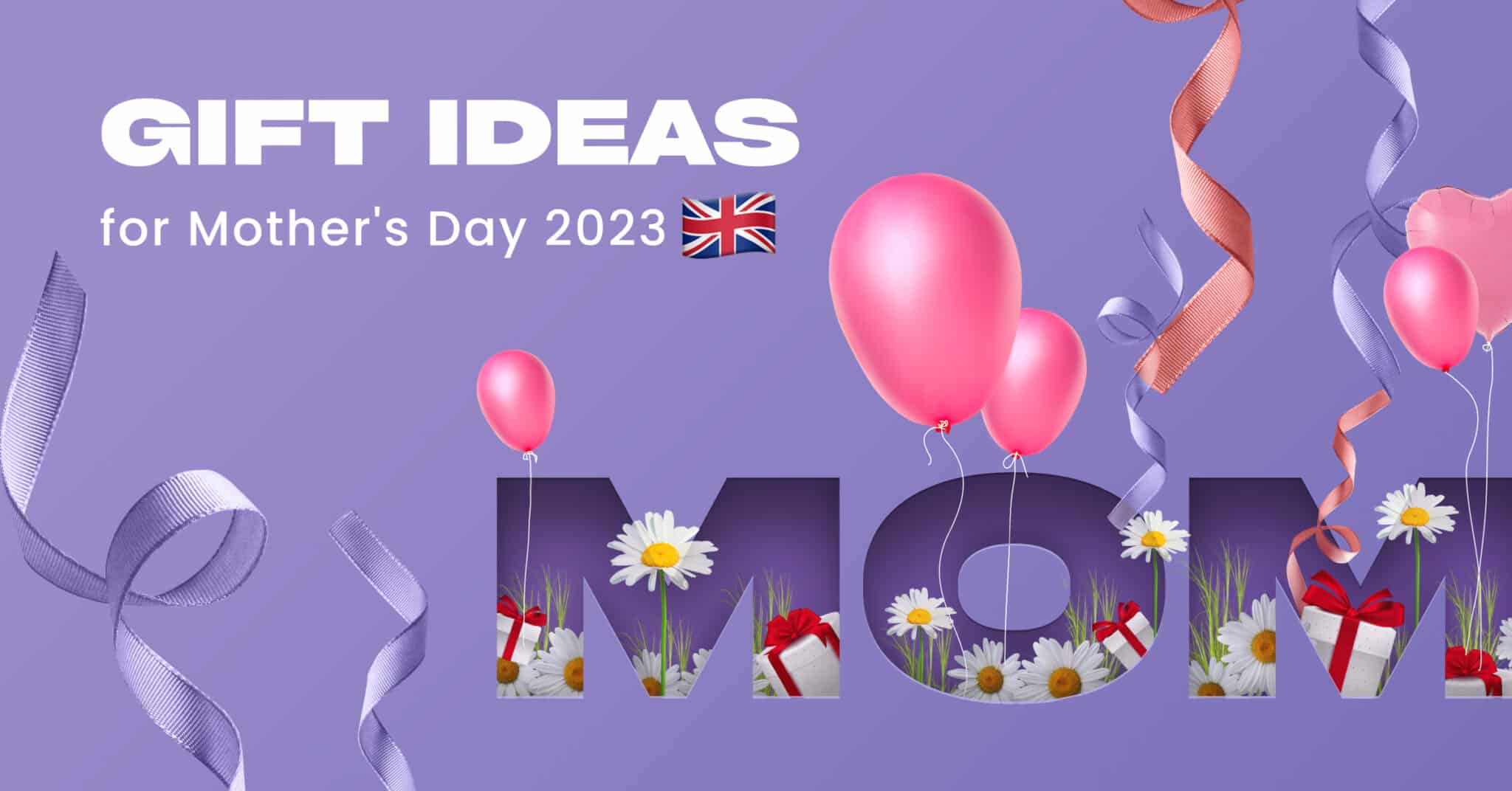 Online shopping gift ideas for Mother's Day 2023