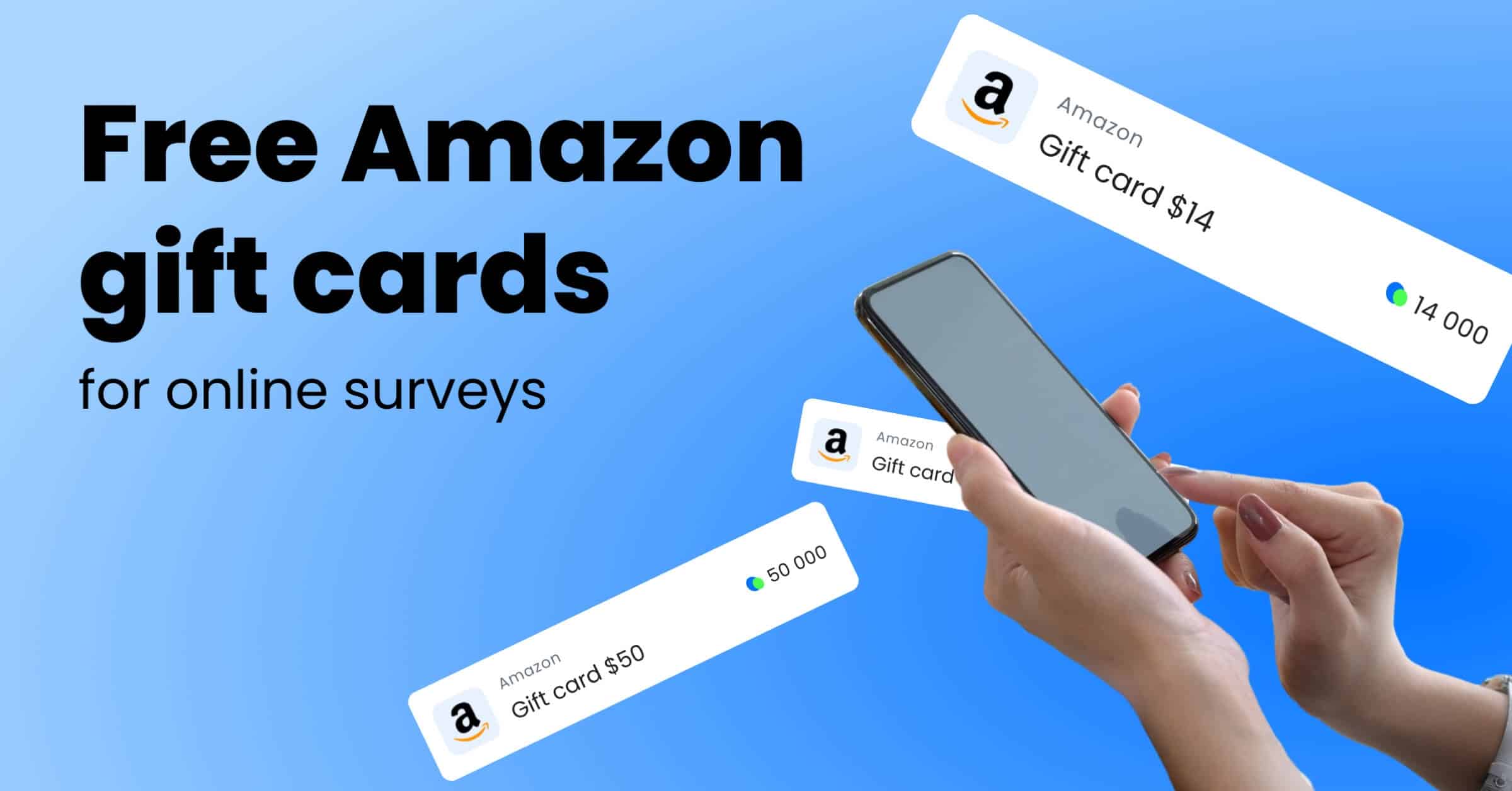 amazon gift card survey image 1