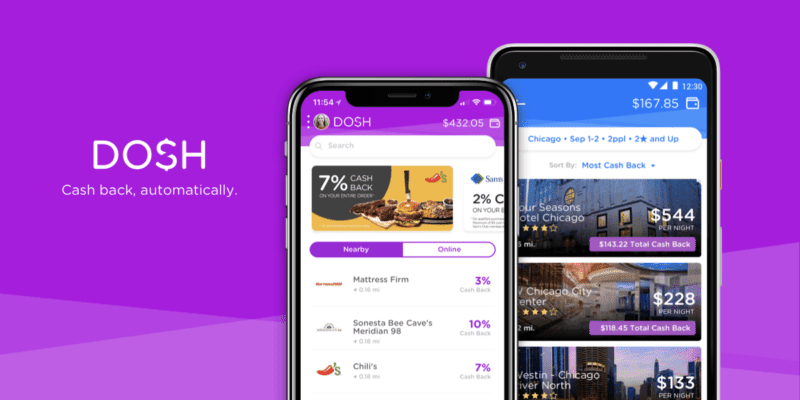 Dosh image - Monetha