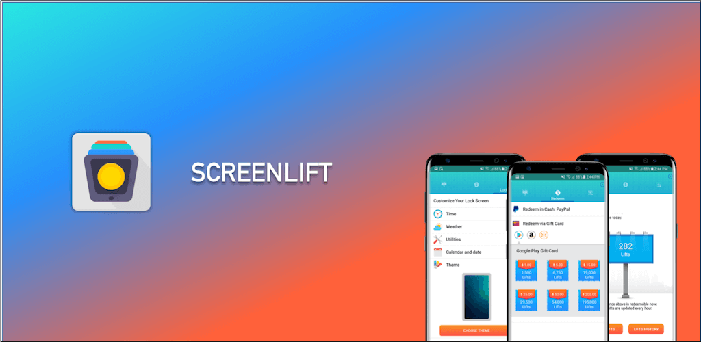ScreenLift image - Monetha