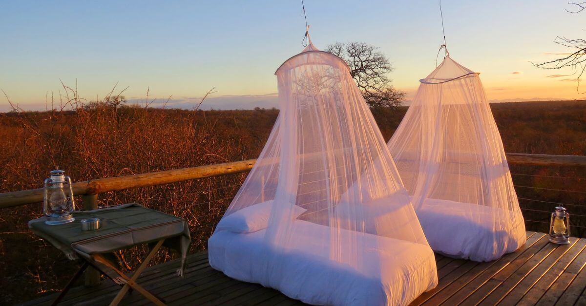 mosquito net - Monetha