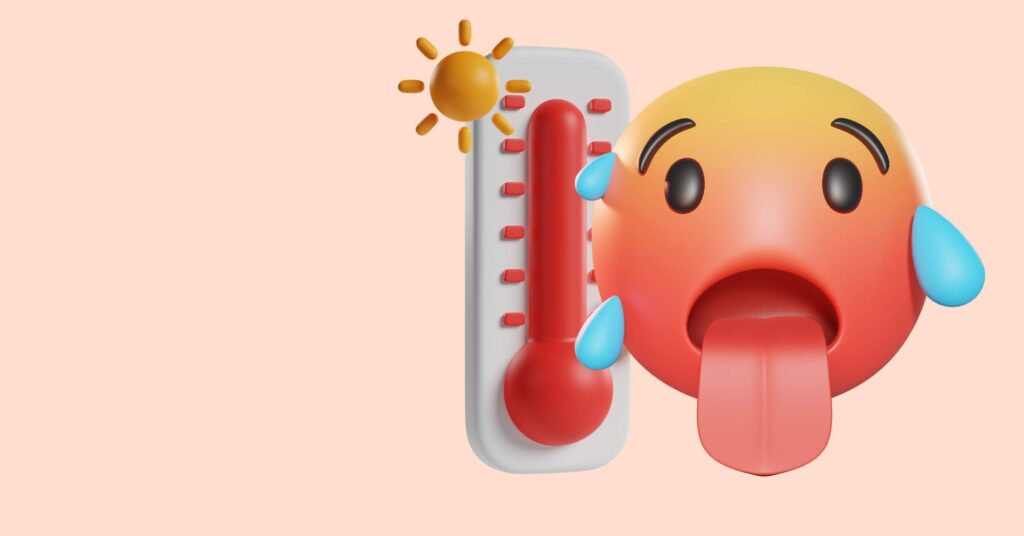 Beat the heat 6 best ways to stay cool in hot weather