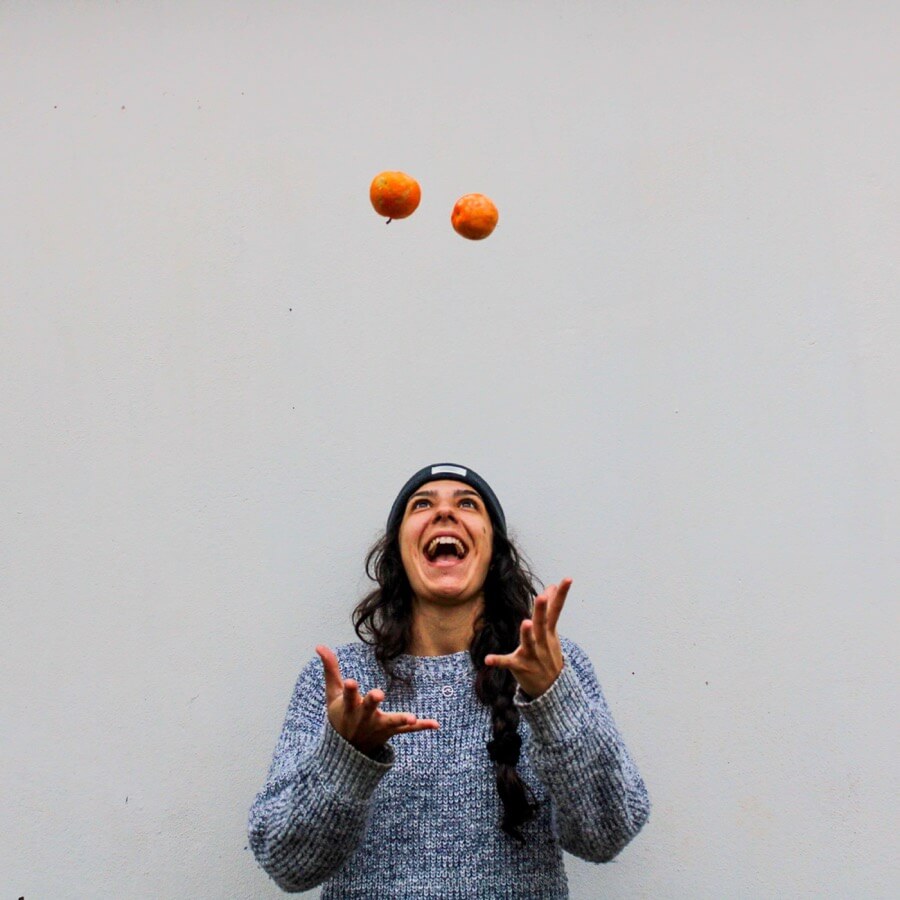 juggling - Monetha
