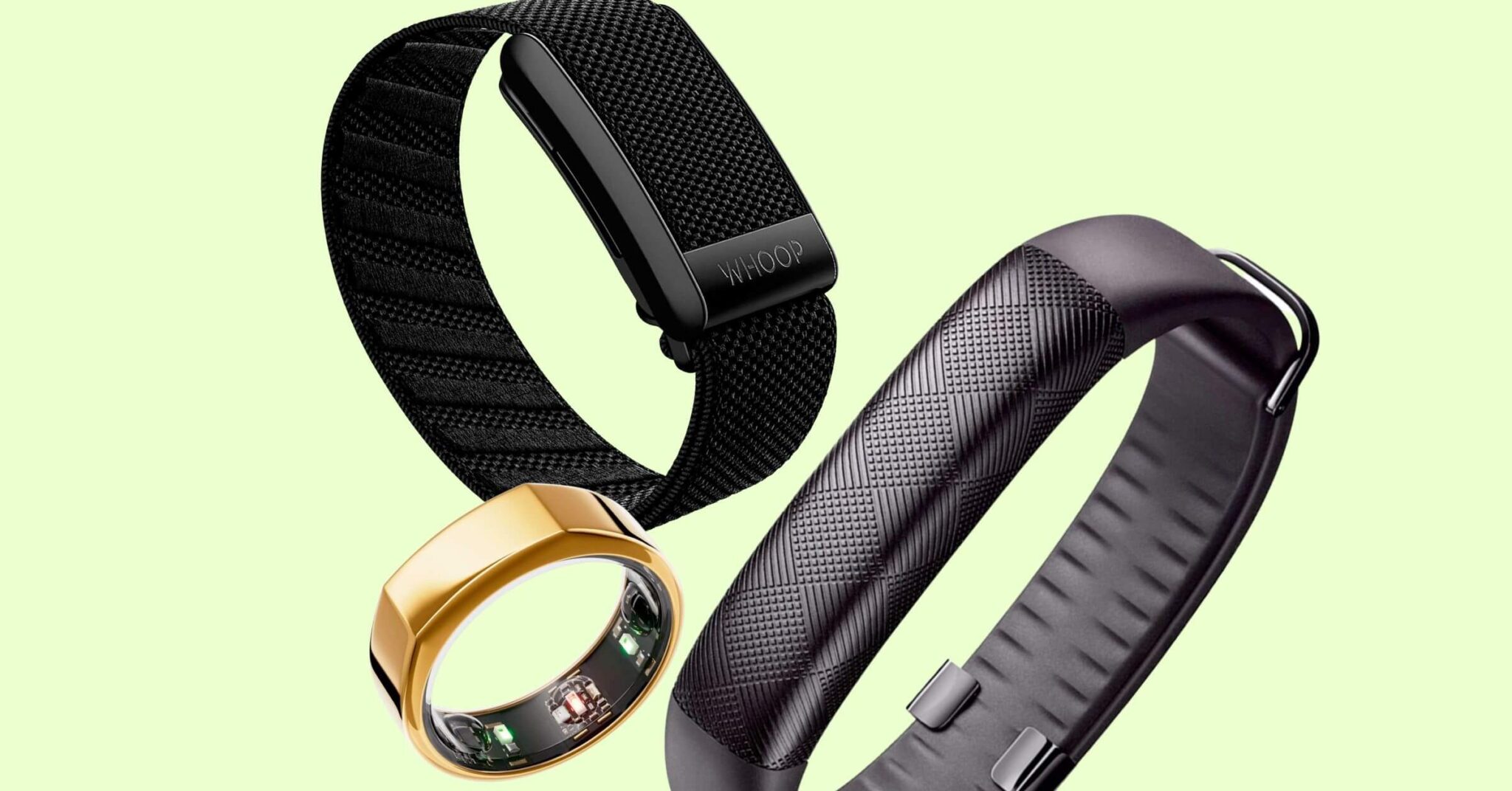 6 Best minimalist fitness trackers in 2023