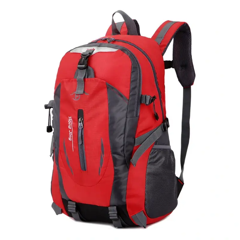 35L Outdoor Backpack Men Women Waterproof Travel Trekking Backpack Discounts and Cashback