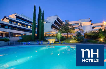 Unlock unforgettable stays with the NH Hotels Discounts and Cashback