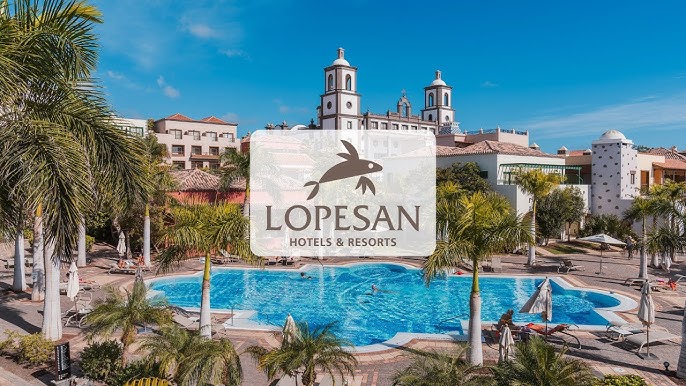 Explore Europe in luxury with Lopesan Hotels Discounts and Cashback
