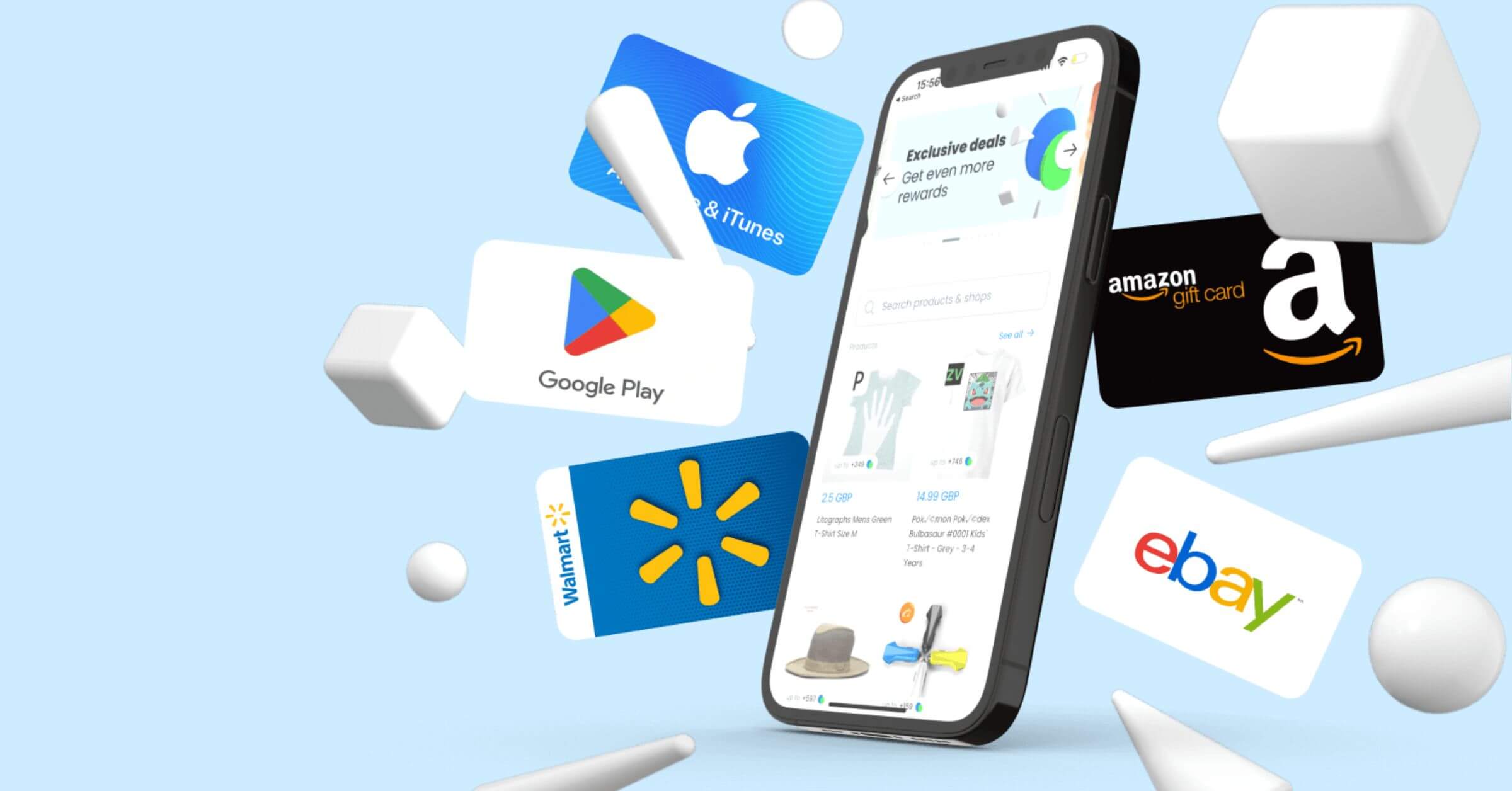 gift cards: How to get them for free in 2023? - Monetha
