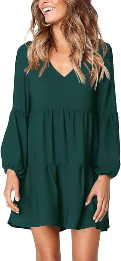 Amoretu Tunic Dress Discounts and Cashback