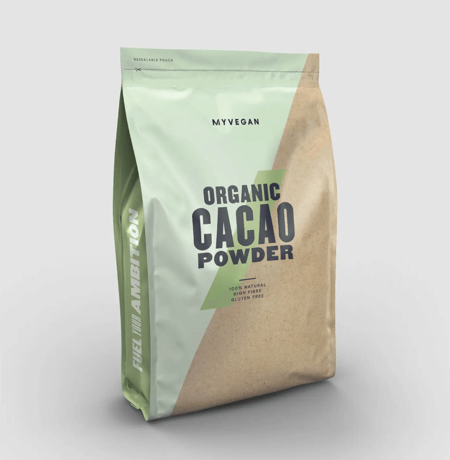 Cacao Powder - a natural source of fibre, protein, and minerals Discounts and Cashback