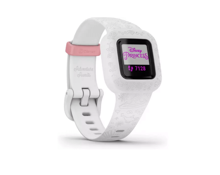 GARMIN vivofit jr. 3 Kid's Activity Tracker - Disney Princess Discounts and Cashback