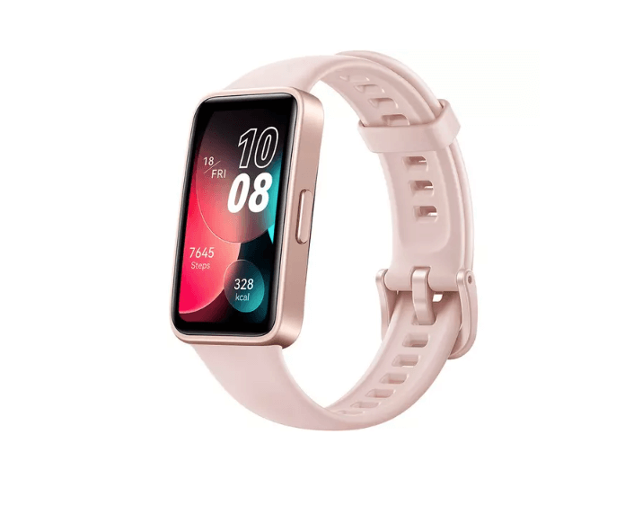 Huawei Band 8 – Pink Fitness Tracker Watch Discounts and Cashback