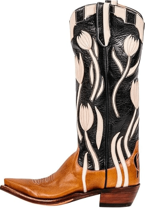 DREAMCIA Women’s Mid-Calf Cowgirl Boots  Discounts and Cashback