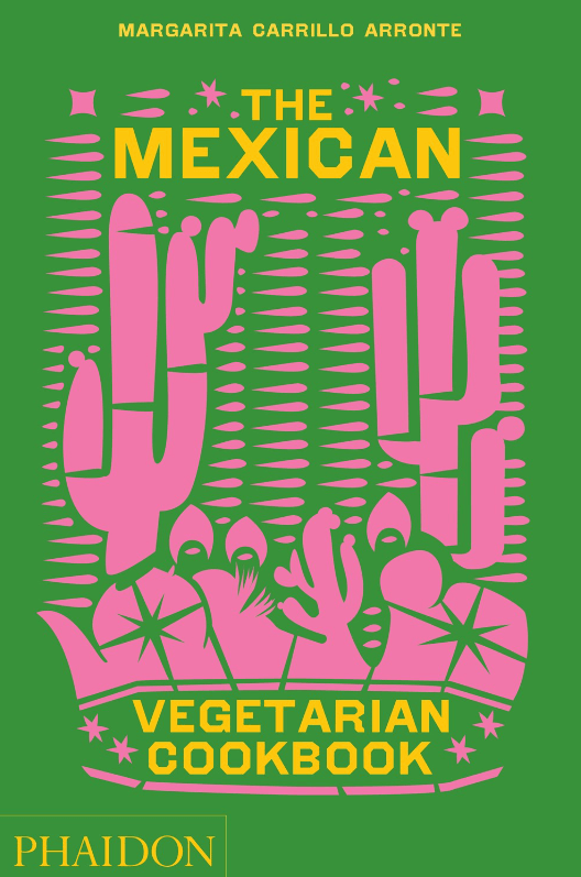 The Mexican Vegetarian Cookbook Discounts and Cashback