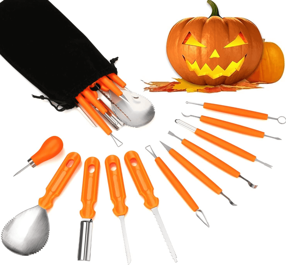 Luditek Halloween Pumpkin Carving Tools Discounts and Cashback