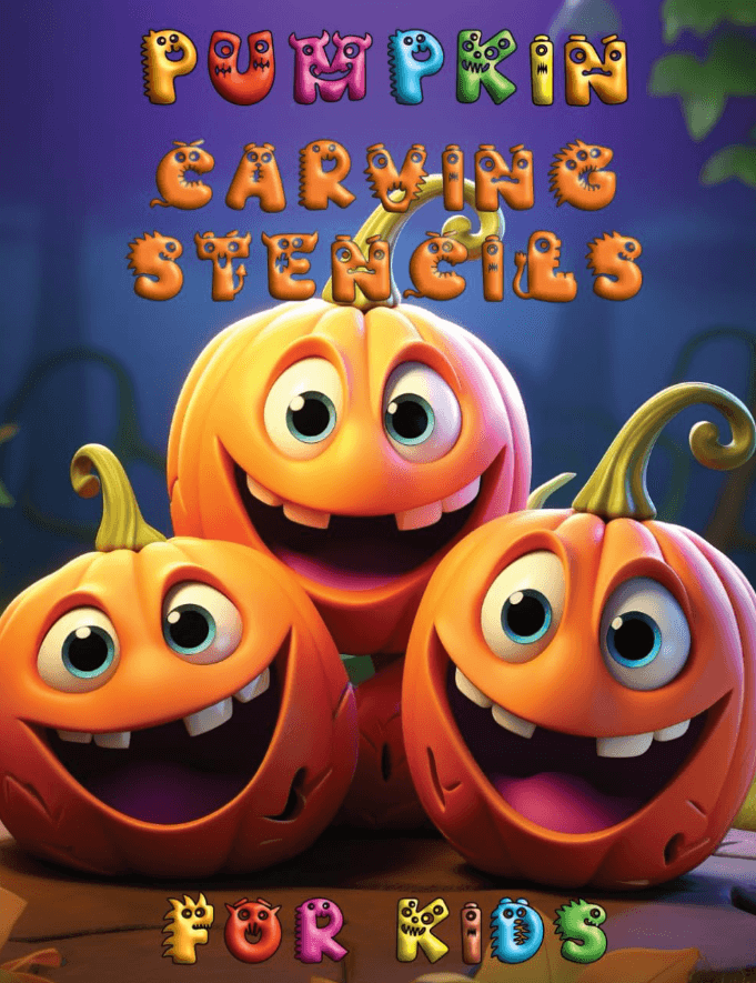 Pumpkin Carving Stencils for Kids Discounts and Cashback