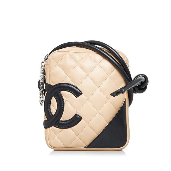 CHANEL Cambon Ligne Crossbody Crossbody Bag  Discounts and Cashback