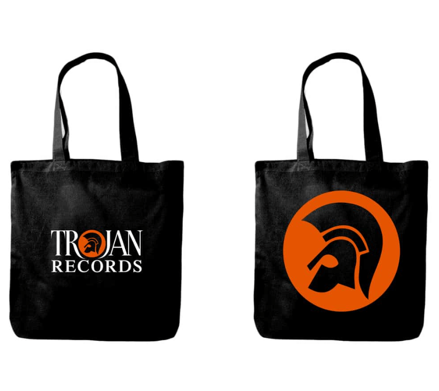Trojan Records Legendary Tote Bags  Discounts and Cashback