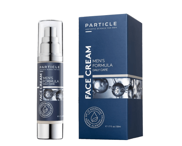 Particle Mens Face Cream - 6 in 1 Mens Face Moisturizer Discounts and Cashback
