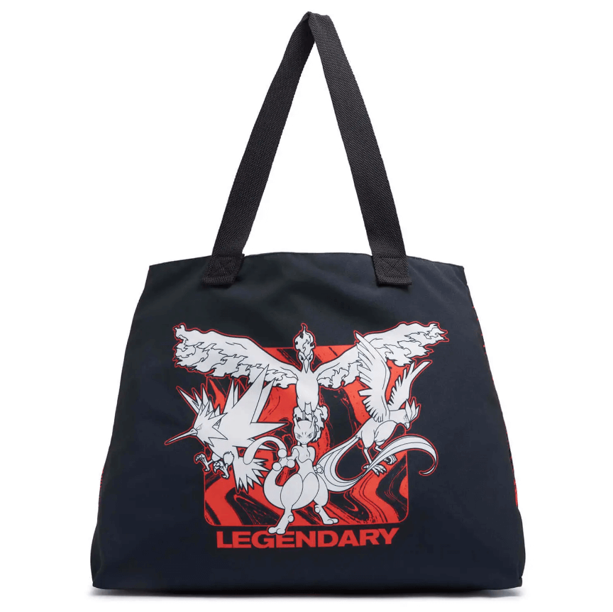 Pokemon Legendary Tote Bag Discounts and Cashback