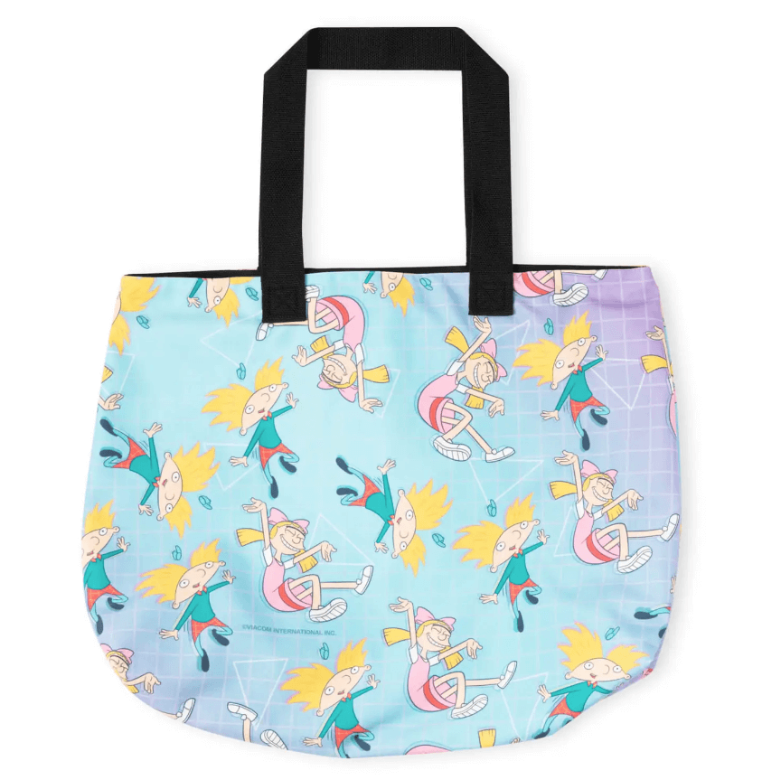 Hey Arnold Tote Bag  Discounts and Cashback