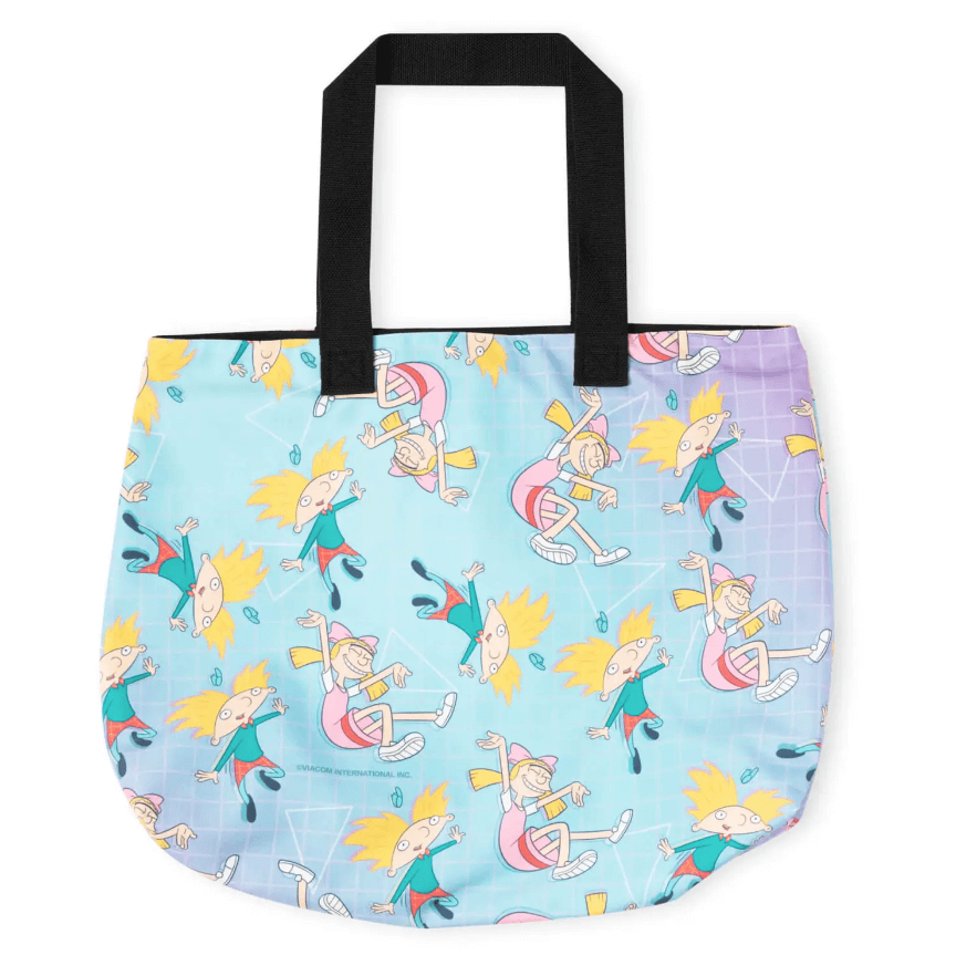 Hey Arnold Tote Bag Discounts and Cashback