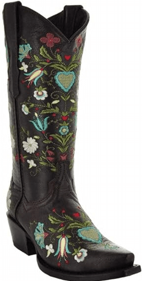 Soto Boots Wildflower Women's Cowgirl Boots M50030 Discounts and Cashback