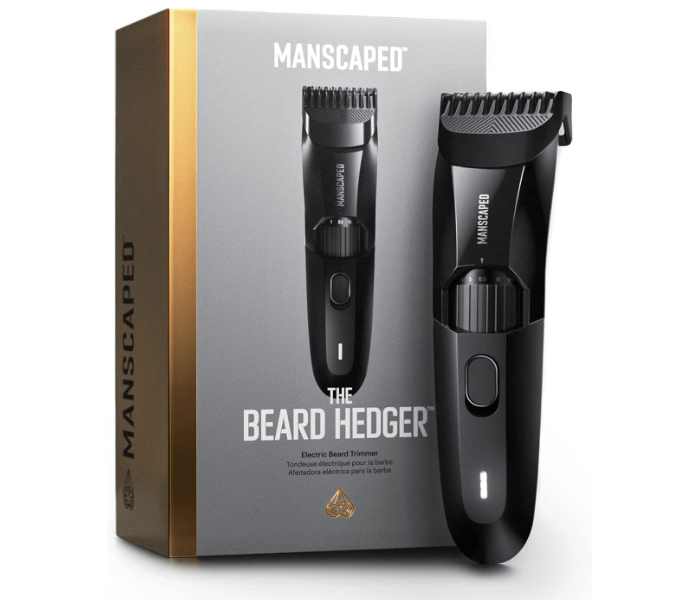 MANSCAPED® The Beard Hedger™ Premium Men's Beard Trimmer Discounts and Cashback