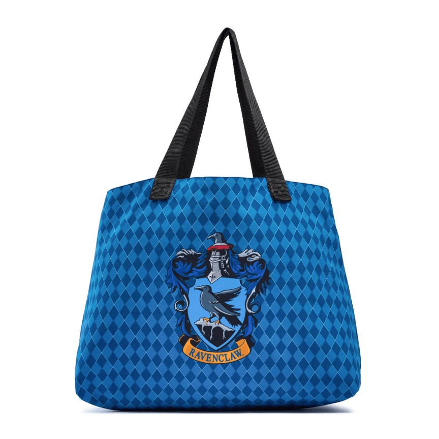 Harry Potter Ravenclaw Tote Bag  Discounts and Cashback