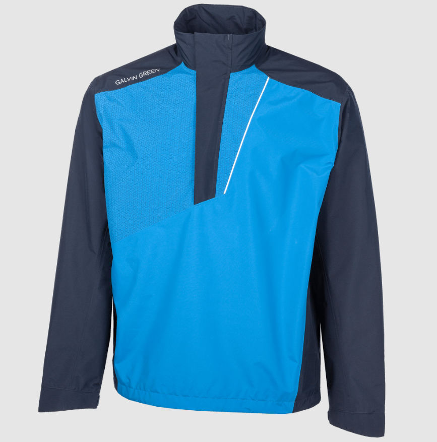 Galvin Green Axley Gore-Tex Half Zip Waterproof Golf Jacket  Discounts and Cashback