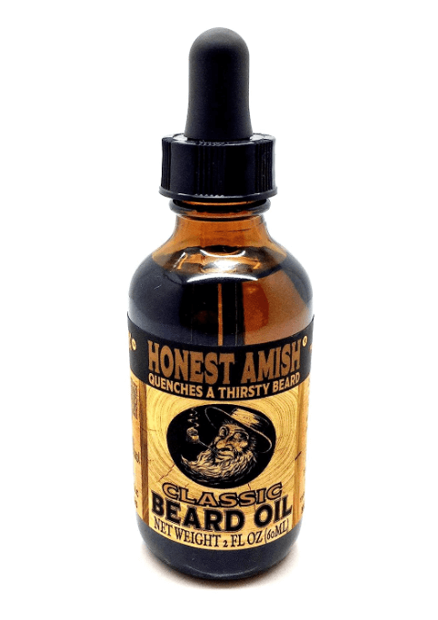 Honest Amish - Classic Beard Oil Discounts and Cashback