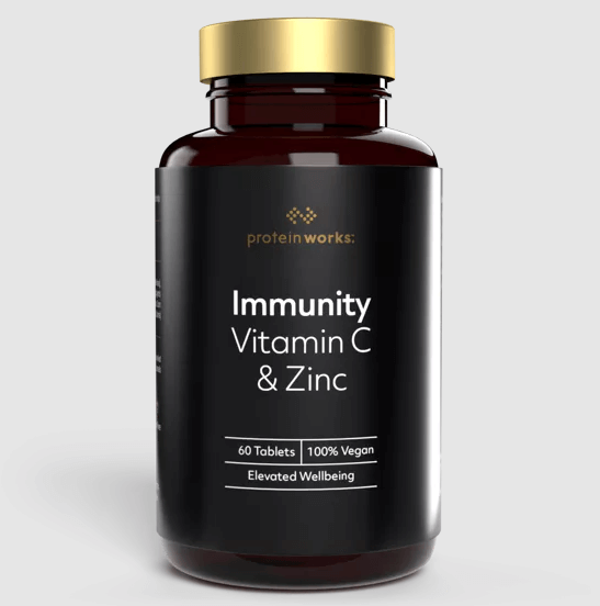 Immunity Vitamin C & Zinc Discounts and Cashback