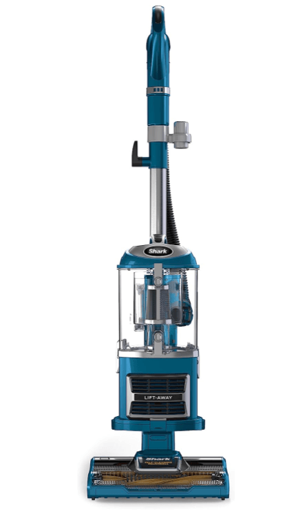 Shark ZU503AMZ Navigator Lift-Away Upright Vacuum with Self-Cleaning Brushroll Discounts and Cashback