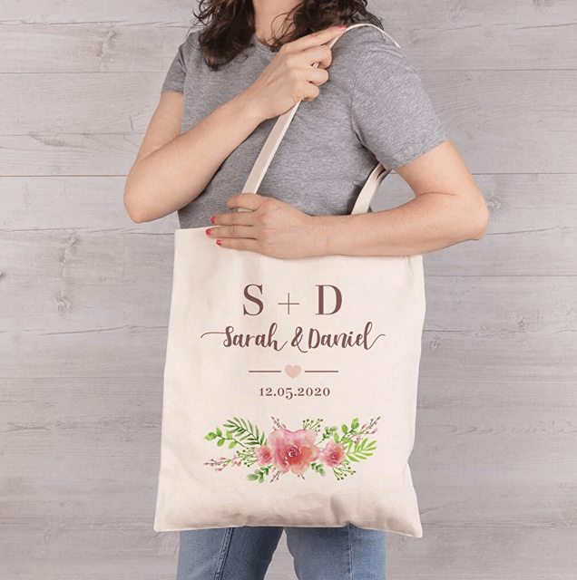 Wanapix Personalized Cotton Tote Bag  Discounts and Cashback