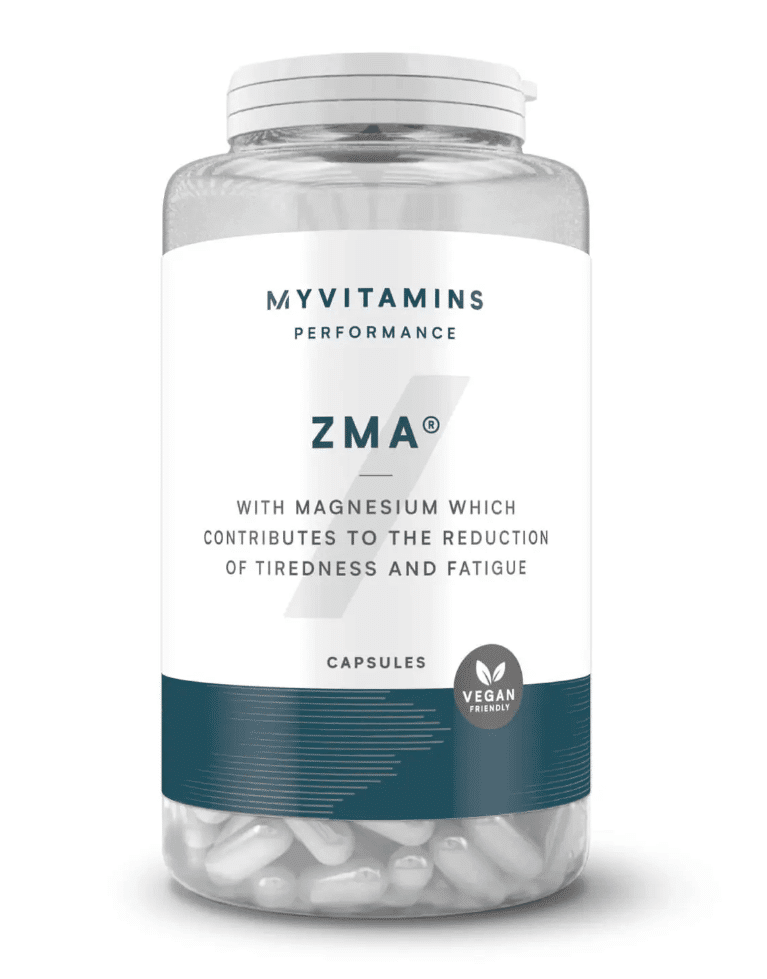 My Vitamins ZMA Capsules – Powerful, patented vitamin and mineral formula (Source of Vitamin B6 and Magnesium) Discounts and Cashback