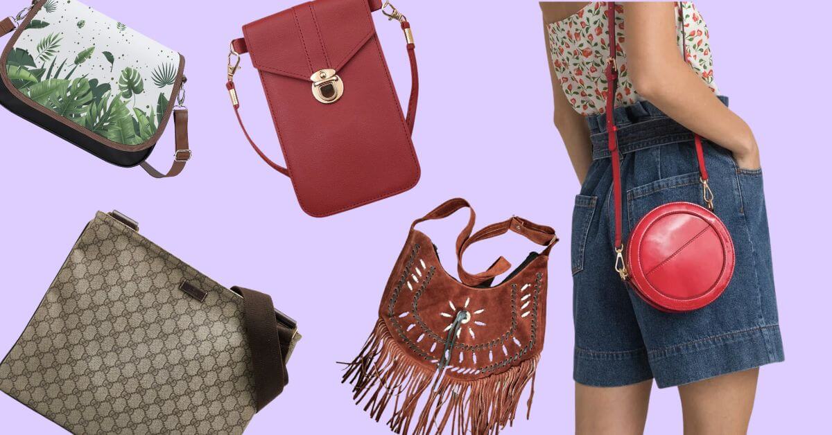 Best Cross Body Travel Purse