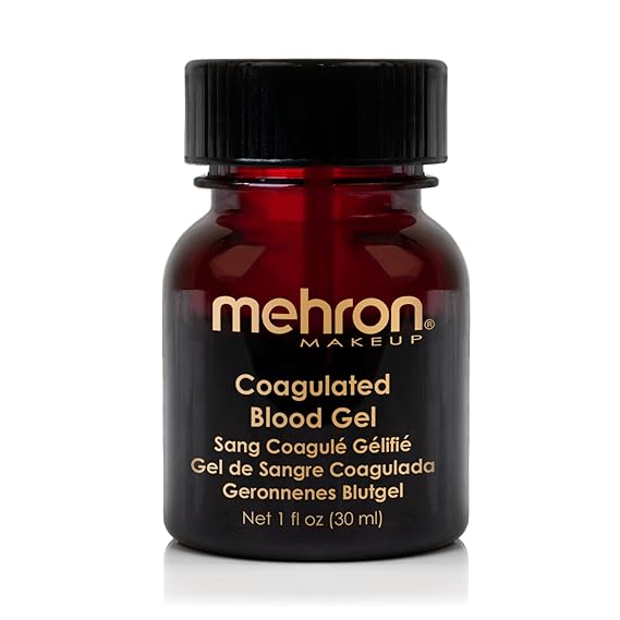 Mehron Makeup Coagulated Blood Gel Discounts and Cashback