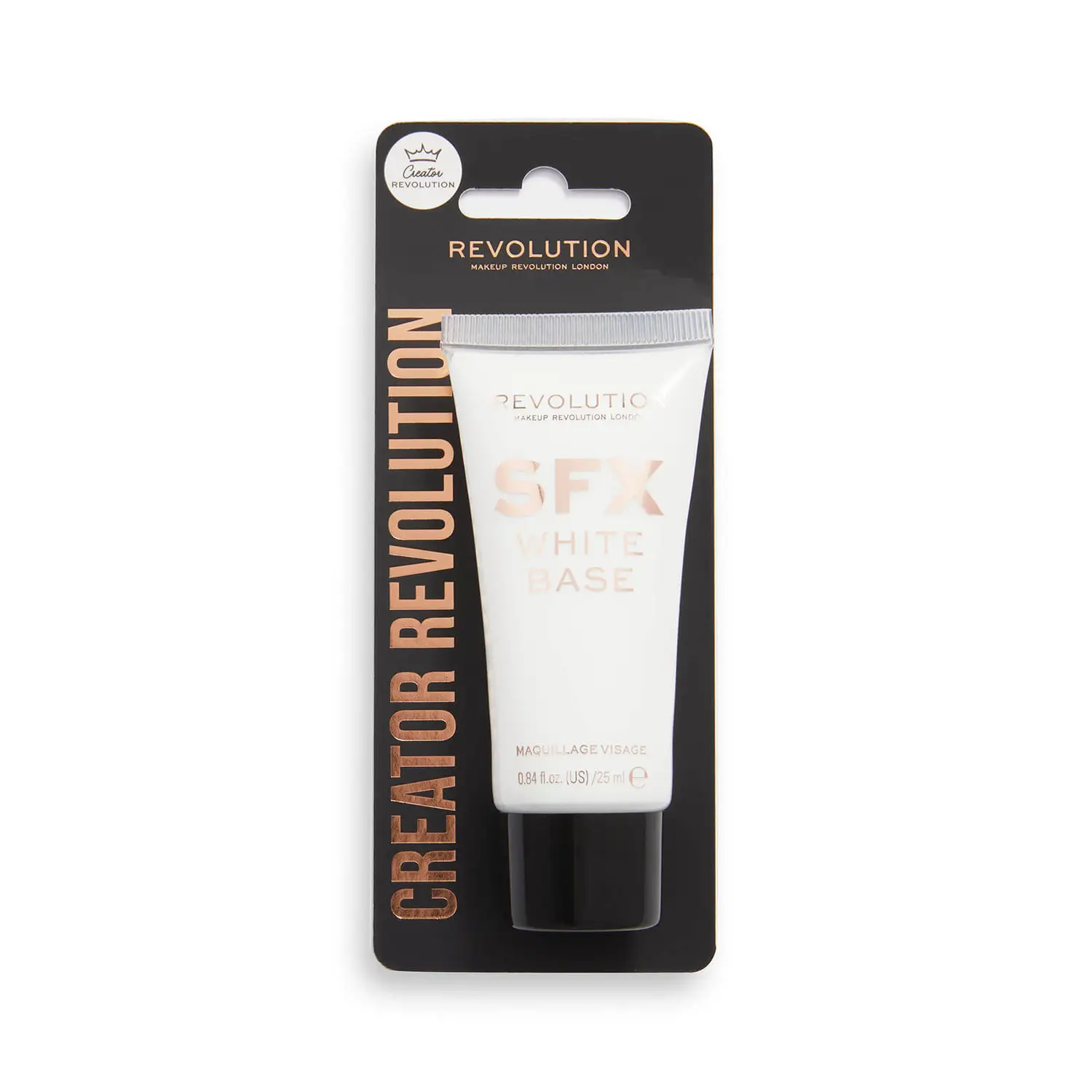 Revolution Creator SFX White Base Matte Foundation Discounts and Cashback