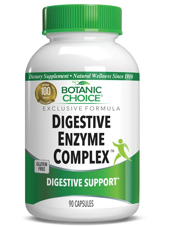 Botanic Choice Digestive Enzyme Complex™ Discounts and Cashback