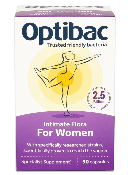 Optibac Probiotics For Women Probiotic Discounts and Cashback